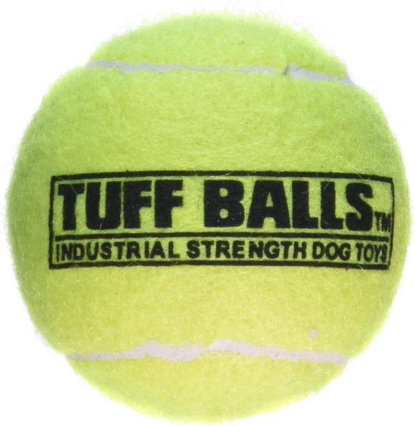 PetSport USA Tuff Balls Tennis Ball Dog Toy