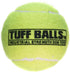 PetSport USA Tuff Balls Tennis Ball Dog Toy
