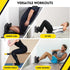 Nordic Hamstring Curl Strap - Holds 420 Pounds, Great for Hamstring Curls, Sit-ups, Spanish Squats, Home Fitness