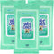 for Pets Multi-Purpose Dog Wipes with Vitamins A, C + E, Fragrance-Free, 300ct Total Wipes