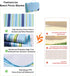 Beach Blanket Extra Large Picnic Blankets Sandproof Waterproof Outdoor Indoor Blanket Lightweight Handy Mat Portable