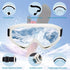 Ski Goggles for Snowboarding, Winter Sports Goggles for Adult Men, Women, Youth, Teens, Kids