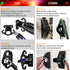 Resistance Band Wall Anchors, Black Wall Mounted Hooking Platform, Training Anchor for Home Gym Workouts