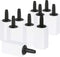 Pawfly 1.2 Inch Air Stone White Cuboid Bubble Stone Diffuser for Aquarium Fish Tank and Pump, 10 Pack