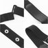 Heart Rate Monitor Chest Replacement Strap, Compatible with Polar H10 H9 H7, Comfortable, Waterproof, Durable,