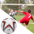 VGEBY Size 4 PVC Soccer Ball with Rubber Liner, Inflatable Monthly, Suitable for Professional and Amateur Training