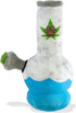 Puppy Chiefer 3000 Funny Dog Toys, Plush Squeaky Weed for Medium, Small, Large Dogs, Cute Birthday Gifts