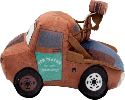 Pixar Cars Tow Mater Plush Dog Toy by Buckle-Down