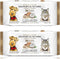GIOVANNI Multipurpose Pet Wipes, Pack of 75 - Oatmeal & Coconut Helps Neutralize Odors (Pack of 2)