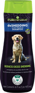 FURminator Ultra Premium deShedding Shampoo for Dogs, 16 oz, Reduces Excess Shedding
