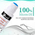 Dunkive 100% Foosball Rod Silicone Lubricant with No Spill Applicator Foosball Lubrication Oil for Table Rods