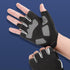 Mawjom Women's Half-Finger Cycling Workout Gloves for Outdoor Activities