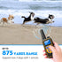 iMounTEK Dog Training Shock Collar with Remote, 3 Modes, Up to 2600Ft Range, 0~99 Shock Levels