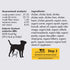 Smallbatch Pets Freeze-Dried Premium Raw Dog Food Diet, Chicken Recipe, 14 oz, Made in The USA, Organic Produce
