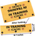 in Training Ignore Dog Leash Sleeve Dot Not Pet Working Dog Leash Sleeve Service Dog Leash Wrap (in Training Ignore Sleeve)