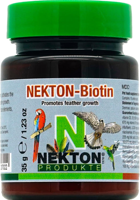 Nekton Bio for Feathering, 35 gm (1.23 oz)