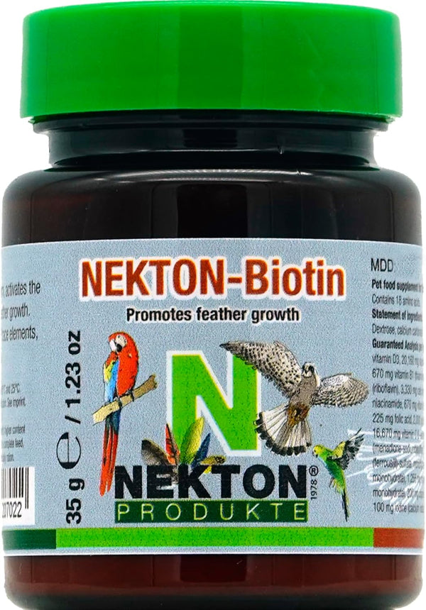 Nekton Bio for Feathering, 35 gm (1.23 oz)