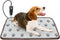 Dog Heating Pad for Dogs - 28x18in Waterproof Pet Heating Pad with Smart Thermostat Switch, Whelping Supplies Heated