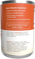 Packed 15 oz Fruitables Pumpkin Digestive Supplement, Made with Pumpkins for Dogs, Healthy Fiber Supplement for Pet