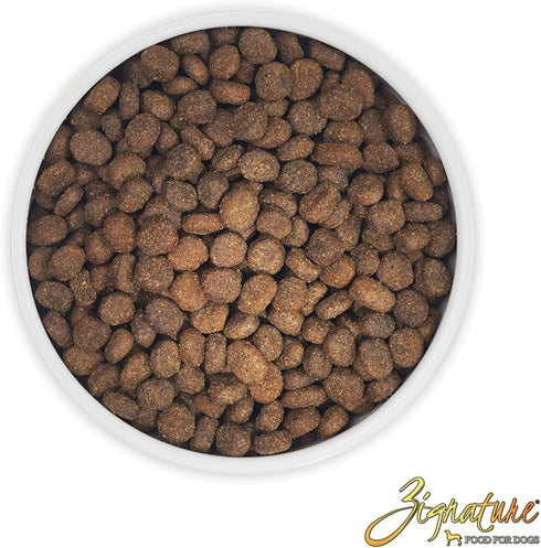 Zignature Venison Limited Ingredient Formula Dry Dog Food - 4lb