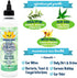 Bodhi Dog Ear Cleaner Solution for Dogs & Cats, Aloe Vera Alcohol-Free Cleanser for Sensitive Skin (8 Fl Oz)