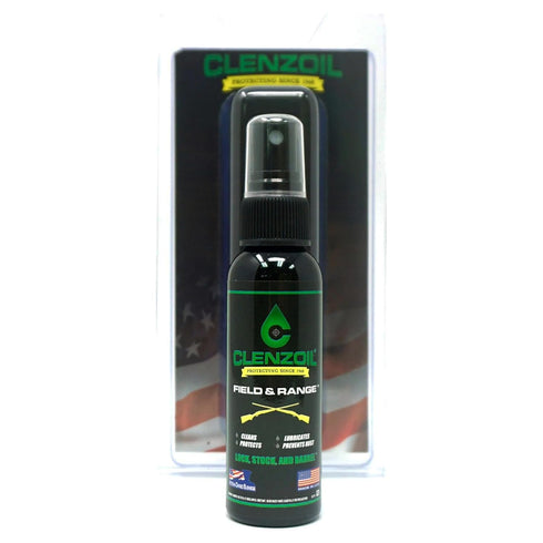Clenzoil Field & Range Fine Mist Sprayer - CLP Gun Lubricant -