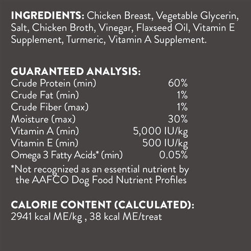 DOGSWELL Energy Wet Endurance Treats to Boost Performance in Active Dogs, 20 Tubes