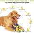 Dog Puzzles, Interactive Snuffle Toys for Dogs, Slow Eating and Keep Busy, Encourage Natural Foraging Skills, Relieve Boredom, 3 Pack Dog Chew Toys for Aggressive Chewers
