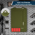 Gun Cleaning Mat - Anti-Slip Thick Rubber Maintenance Pad for Pistol, Rifle, Handgun Cleaning for All Guns