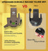 W01 Communication Walkie Talkies Compatible with Walker's Razor Slim Electronic Ear Muffs, Handsfree for Outdoors