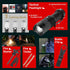 Pixato 116-in-1, Survival Kits, Survival Gear and Equipment Emergency Kit with First Aid Kit, Tactical Pen, Fishing