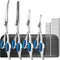 Niura 7 in 1 Professional Pet Grooming Kit - Grooming Scissors Set for Dogs & Cats