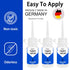 100% Treadmill Belt Lubricant Silicone Oil Ideal for All Treadmill Brands Extend Lifespan Easy to Apply