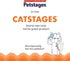 Catnip-Infused Wiggle Worm Dental Chew Toy for Cats