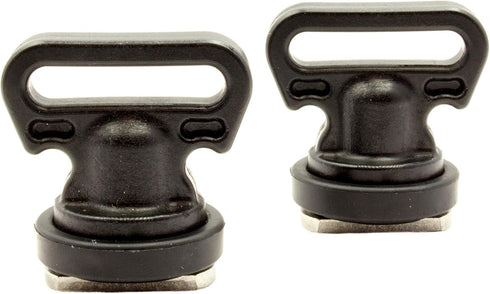 YakAttack Track Mount Vertical Tie Down, Multiple Colors, Kayak Fishing Accessories