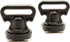 YakAttack Track Mount Vertical Tie Down, Multiple Colors, Kayak Fishing Accessories