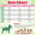 Dog Hoodie, 4 Legs Sweatshirt Jumpsuit, Soft & Warm Pullover Coat for Small Medium Large Dogs Cats (Black, XS)