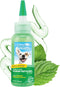 TropiClean 2 oz Clean Teeth Gel for Dogs | Dog Dental Care | Breath Freshener | Easy Teeth Cleaning