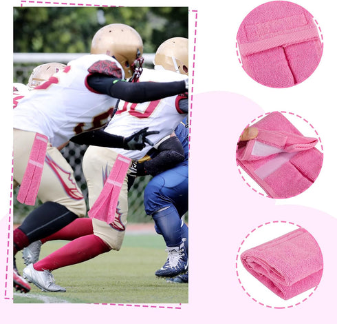 Football Towel, Sports Towel for Quarterback, Youth Men Softball Hand Towel