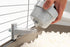 Lixit Quick Lock Removable Cage Bowls for Rabbits, Birds, Dogs, Cats, Guinea Pigs (10oz, Granite)