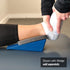 OPTP Mulligan Mobilisation Pads, Set of Four Positioning and Balance Foam Pads, 6" x 4", Black