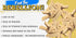 (16oz) Freeze Dried Chicken Breast for Dogs & Cats Single Ingredient Dog Treats USA Sourced & Made High Protein, All