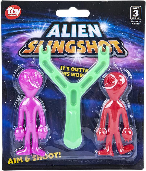 4" Rhode Island Novelty Alien Sling Shot