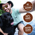 Smart Cookie Single Ingredient Rabbit Jerky Dog Treats, 100% Meat, Grain Free, 3 oz, Pack of 3