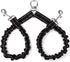 Double Dog Leash for Two Dogs - No Tangle, Comfortable Shock Absorbing Bungee Leash