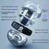 Wrist Trainer Ball Auto-Start Gyroscopic Forearm Exerciser, Strengthener for Arms, Fingers, Wrist Bones, and Muscles