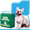 IMMCUTE Puppy Pads 22"x23" 100 Count | 6-Layer Leak-Proof & Super Absorbent