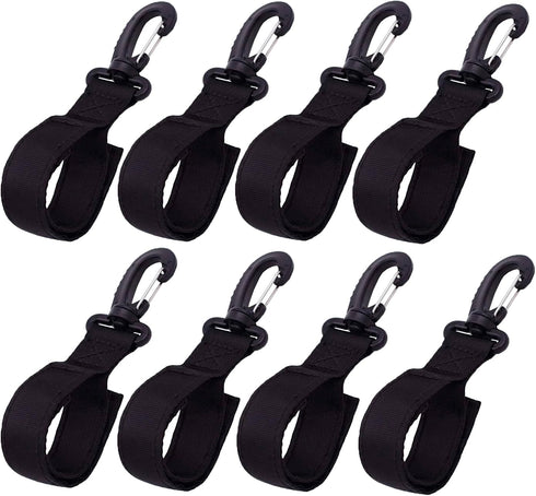 Kayak Paddle Holder Clip, Storage Clip for Kayak Paddle, Paddle Board Accessories, Inflatable Boat Paddle Storage