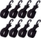 Kayak Paddle Holder Clip, Storage Clip for Kayak Paddle, Paddle Board Accessories, Inflatable Boat Paddle Storage