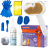 Pet Steam Brush for Dog & Cat 3-in-1 Spray Hair Removal Comb